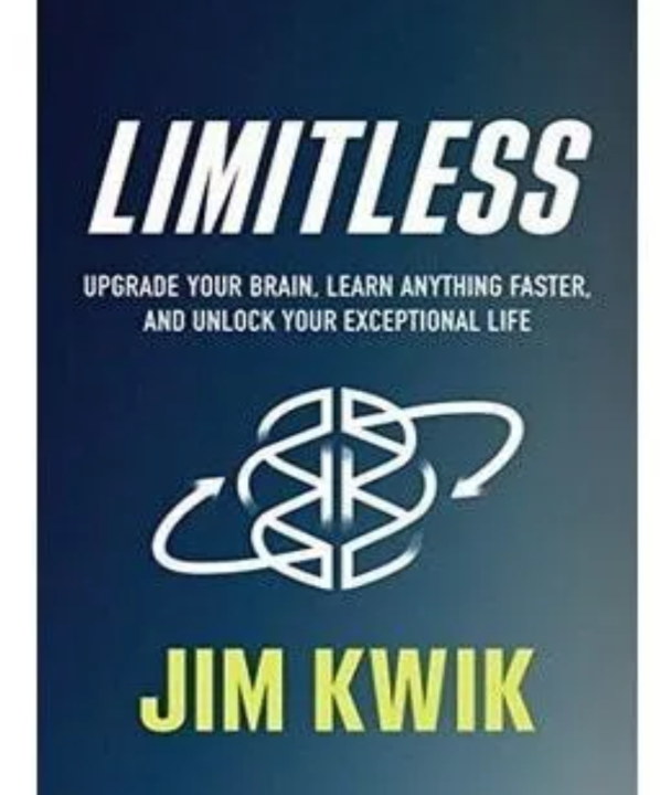 Limitless Expanded Limitless Expanded Edition by Jim Kwik (Author) | Daraz.pk