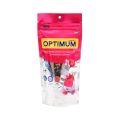 OPTIMUM FISH FOOD 100 GM. 