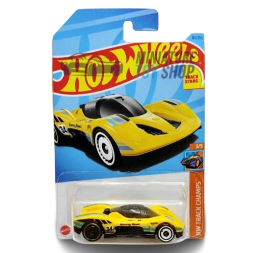 Original Hot Wheels Group C Fantasy