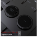 BLACKVIEW 15W FAST QI WIRELESS CHARGER FOR iPhone 14,13,12,11,X.8 Series, Samsung Galaxy S23,S22,S21,S20 OnePlus 9,9 Pro with C Type Cable BLACKVIEW BV9900 PRO. 