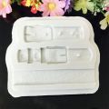 【shengxiong6525】Belt and Straps Mould Cake Decorating Tools Cake Mold Silicone forCake Decorating, Sugarcraft. 