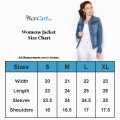 Ace Obi Denim Jacket for womens. 
