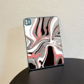 For iPad air 5 2022 Pro 11 12.9 6th 10.5 3 4 Pink Marble Cover 2018 9.7 Air 2 10.2 7/8/9/10th Generation Mini 6 Case. 