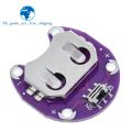 LilyPad Coin Cell Battery Holder CR2032 Battery Mount Module for arduino DIY KIT. 