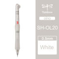 Tombow Olno Mechanical Pencil Bendable Lead SH-OL 0.5 mm Comfortable Press Automat Pencil For School Writing Stationery 1 Pcs. 