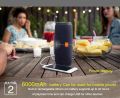 CHARGE3+ Music Shockwave Wireless Bluetooth Speaker Subwoofer Portable Waterproof. 