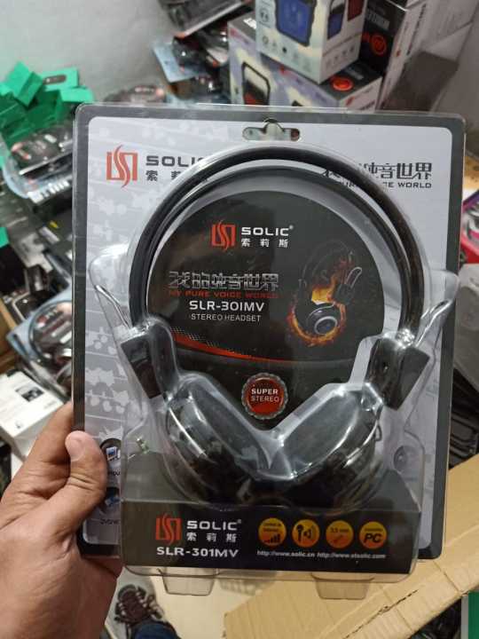 solic%20slr-301mv%20headphones%20-%20solic%20wired%20headphones%20-%20Solic%20headphones-Solic%20headphones%20with%20mic-solic%20slr%20headphone-Solic%20headphone%20-%20Image%202