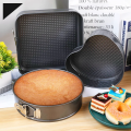 3 in 1 Cake mould Set Nonstick High Quality mould. 
