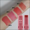 RUA 3 in 1 Multifuctional Blush Stick | On The Glow Grooming Blush Stick - 7.8g. 