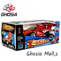 X Gallop - Cross Country Real Racing Car with 3D Light and Sound, Chargeable - Ghosia Store - 0909. 