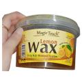 Lemon Wax Hair Removal 400 ml for face and body. 