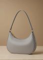 Half Moon Bag Handbag for girls - Bags for girls - Leather Bag for women - Shoulder bags for ladies - casual handbag - Phone pouch - Crossbody & Shoulder bag for gift - Purse for girls. 