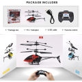 Helicopter for Kids, Remote Control Helicopter; with Gyro Stabilizer, Lights 2 Channel Aircraft 3D Flight, Boys Ages 8-14 Years Girls 9-16, Indoor and Outdoor for Plane Fans Adults ( Mulitiple Colours ). 