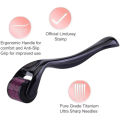 Derma Roller 540 Pins Medical Grade Skin Care Microneedling Face Roller Dermaroller for Skin Rejuvenation and Hair Growth Unisex 0.5mm. 