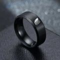 Attack on Titan Ring Anime Wings of liberty Flag Jewelry For Men Women. 