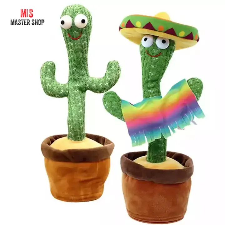 Rechargeable%20Dancing%20Cactus%20Toy%20with%20Songs%20Plush%20Funny%20Electronic%20Singing%20Dancing%20Cactus%20Shaking%20Cactus%20Lightning,%20Wriggle%20Twisting%20Cactus%20Cute%20Plush%20Toy%20Education%20Toy%20for%20Children%20Playing%20Birthday%20Gift%20and%20Home%20Decoration%20Kids%20Toy%20-%20Image%203