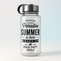 Buy 1000ml Glass Water Bottle in Pakistan. 
