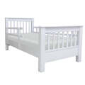 Artist Bed Single Bed White. 