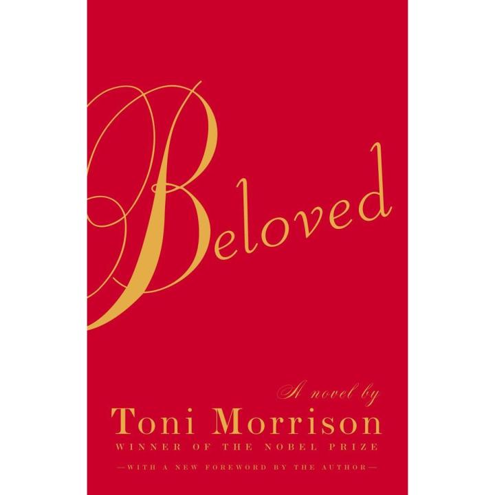 Beloved novel