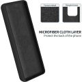 Tecno Spark 30 Pro Back Cover Soft Matt Official Clothe Inside Liquid Silicon Case Camera Protection Phone Case for Tecno Spark 30 Pro. 