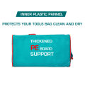 TOTAL 13" Tools Bag with 6 Pockets Outside THT261325. 