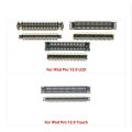 Touch Screen LCD Display FPC Connector For iPa Pro 12.9 inch 2015 2017 2018 2020 2021 On Motherboard Board Flex Cable Parts. 