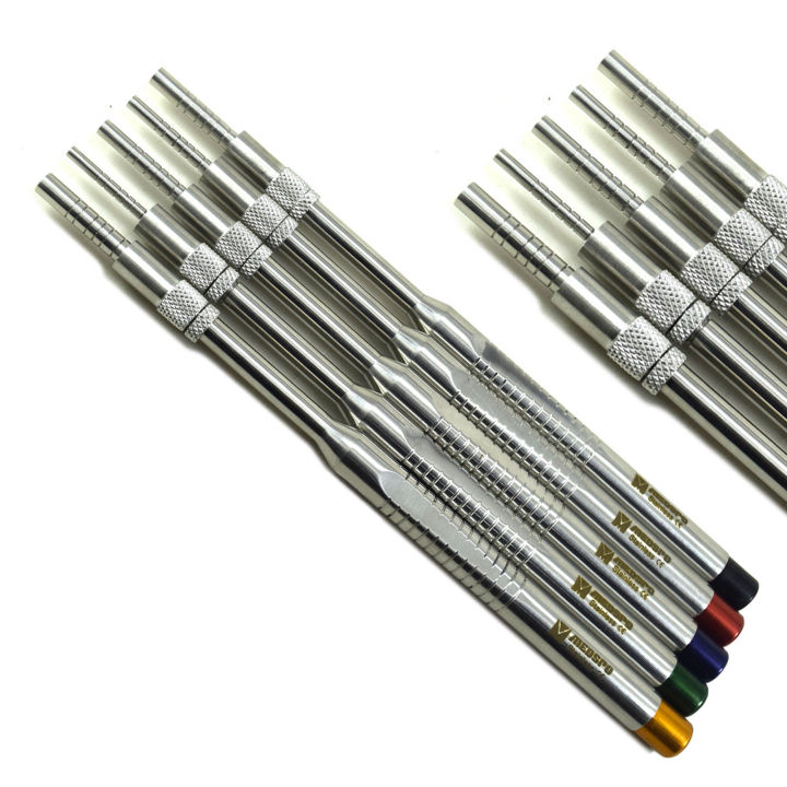 Premium Quality Sinus Lift Osteotomes Straight Offset Concave Dental Bone Implant Ostetome Set of 5