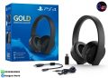 PlayStation Gold Wireless Headset – PlayStation 4. 