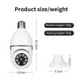 Dahua Smart WIFI LED BULB CAMERA. 