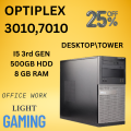 Dell 3010,7010 Tower i5,3RD gen pc. 