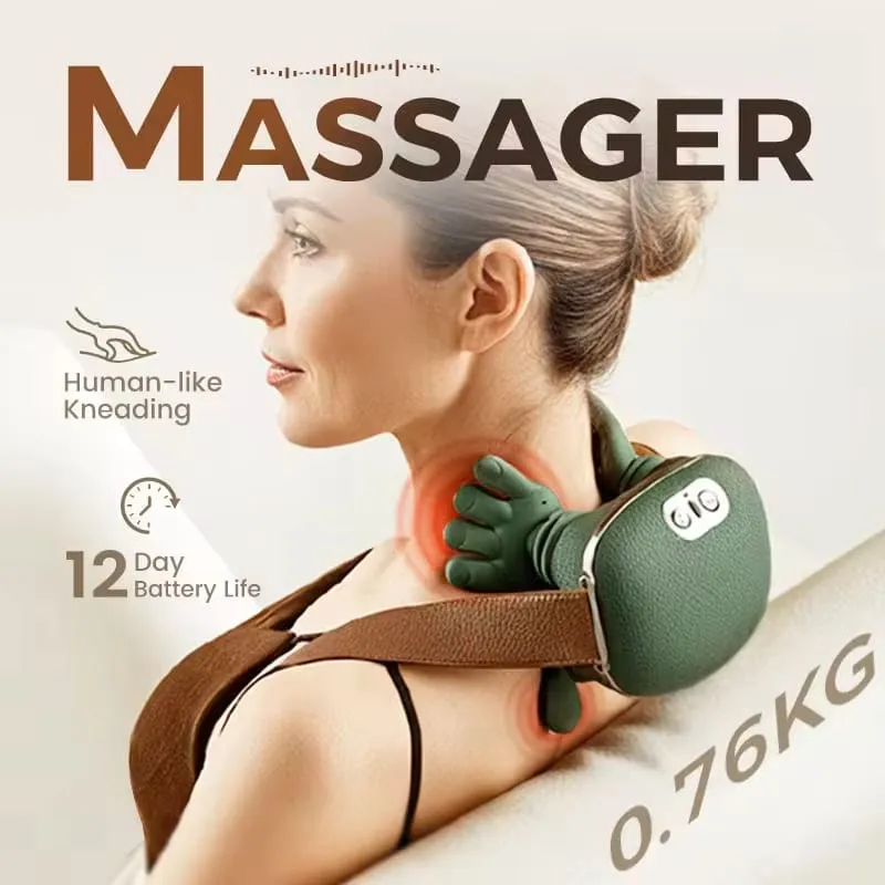 N7 Neck & Shoulder Massager