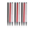 【All Of Me】2in1 Mobile phone touch Stylus 7.0 capacitive stylus for navigation Smart phone film drawing Touchscreen. 