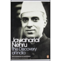 The Discovery of   Book by Jawaharlal Nehru. 