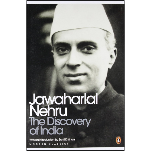 The Discovery of   Book by Jawaharlal Nehru