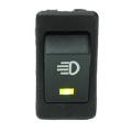 Green-Optional Color Boat Shape 12V 35A Car Auto Fog Light Rocker Toggle Switch LED Dashboard Sales. 
