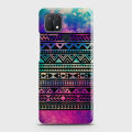 Realme_C25 Cover - SkinLee HQ Hard Case - Galaxy Aztec Pattern - SKINLEE-154-1-943-678. 
