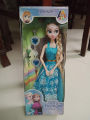 Frozen Elsa Doll Long Hair With Moveable Joints. 