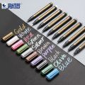 STA Permanent Metallic Paint Markers Pack of 10. 