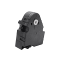 1 PCS HVAC Heater Air Blend Door Actuator Parts Accessories for ML320 ML350 ML430 ML500 ML55 604-938 1638200108 A1638200108. 
