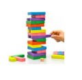 Tenga Blocks Kids Toy with bag - 48 Pieces. 