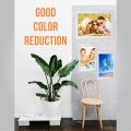 Premium Rc Photo Paper Luster Royal Gold Size 4x6, 100 Sheets. 