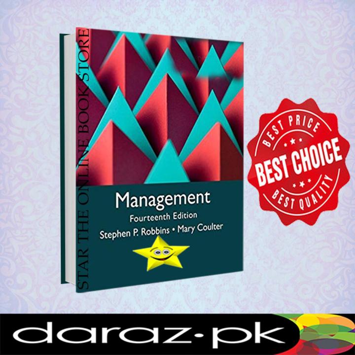 Management, Global Edition by Stephen P. Robbins , Mary A. Coulter