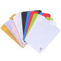 10PCS Credit Card Protector Secure Sleeve RFID Blocking ID Holder Foil Shield. 
