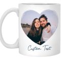 Wedding Anniversary - Wedding gift - Anniversary Gift - Happy Anniversary - Happy marriage - Gift for couple - Marriage gift - Gift item - Customize mug - Name  Mug - Picture Mug - Gift for friend. 