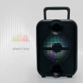 GTS-1881 Portable 3-Inch Bluetooth Wireless Speaker Compact Design High-Quality Sound Bluetooth Connectivity USB/TF Card Support Rechargeable. 