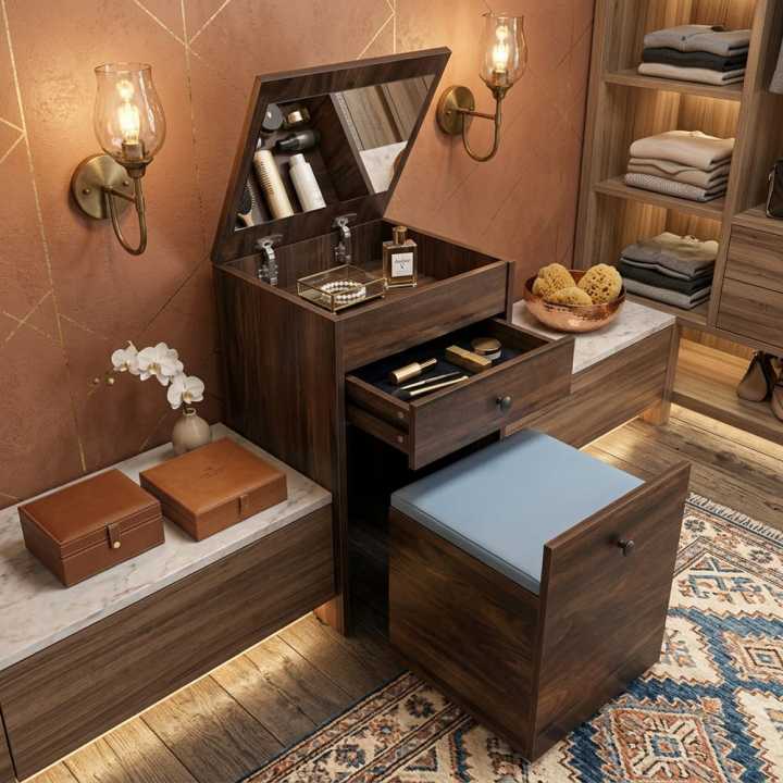 Modern Wooden Best Design Of Dressing Table 10+ Wooden Dressing Table Designs To Inspire You