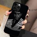 Film Scarface Phone Case For iPhone 11 12 Mini 13 14 15 PRO XS MAX X XR 8 Plus Shell. 
