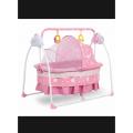 Imported Baby Cradle Electric Swing. 