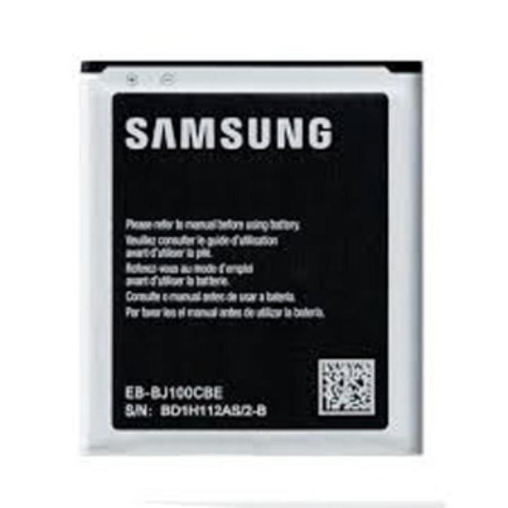 EB-BJ100CBE - Battery For Samsung EB Galaxy J1 - J100H - 1850mAh - Black