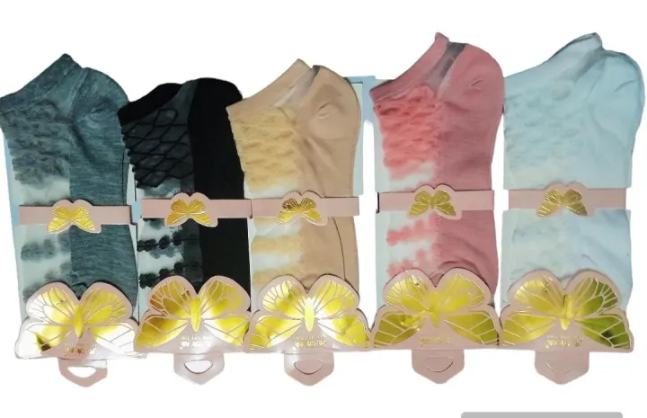 (Pack%20of%203)Trendy%20Net%20&%20Lace%20Low%20Cut%20Ladies%20Socks%20Fancy%20for%20Stylish%20Girls%20Glamorous%20Socks%20For%20Girls%20Blossom%20Bliss%20Ladies%20Socks%20Fancy%20Low%20Ankle%20Socks%20for%20Women%20Fancy%20Patterns%20for%20Stylish%20Ladies%20Socks%20For%20Women.%20-%20Image%205